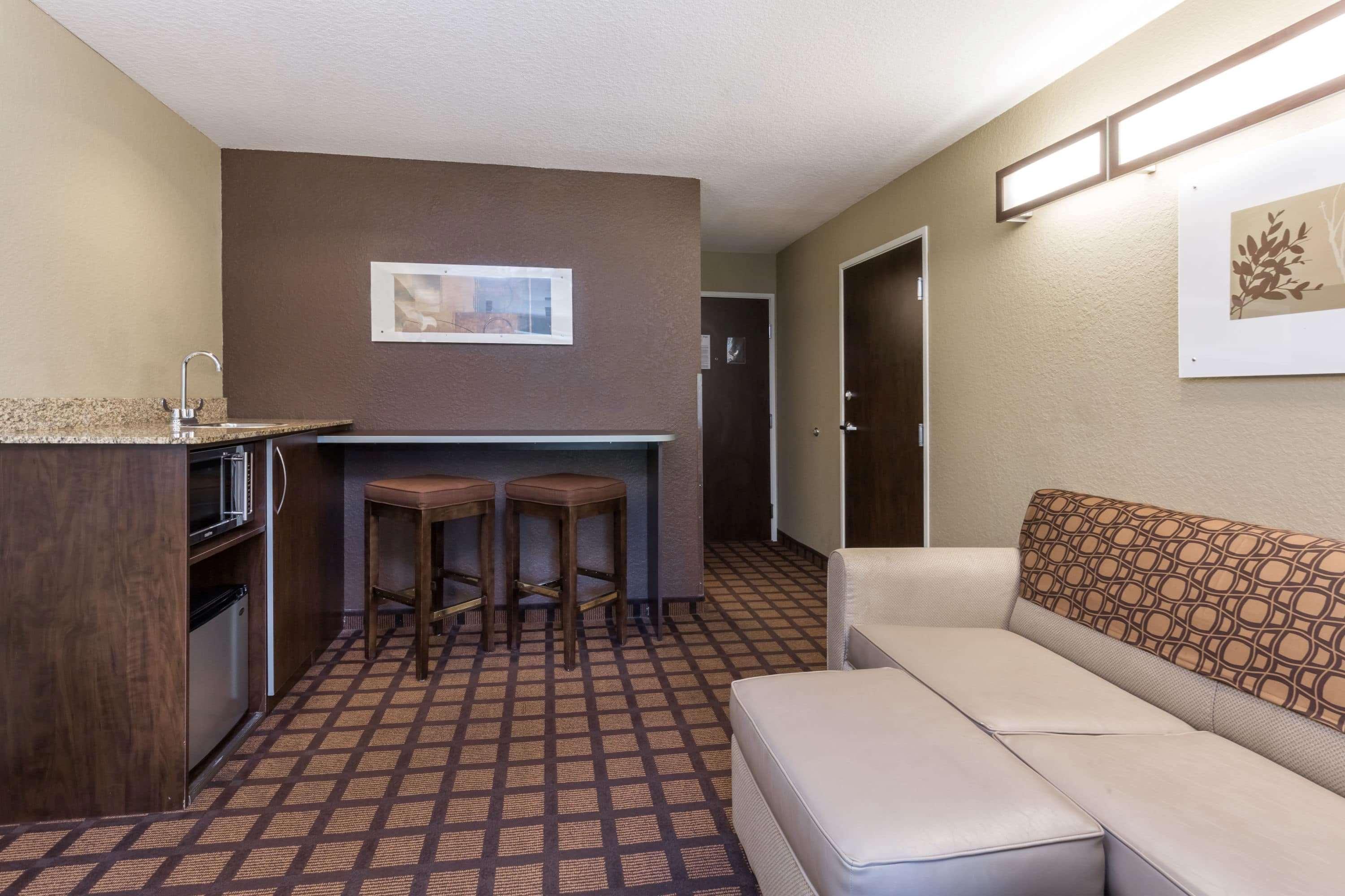 Microtel Inn & Suites By Wyndham Jacksonville Airport Exteriér fotografie