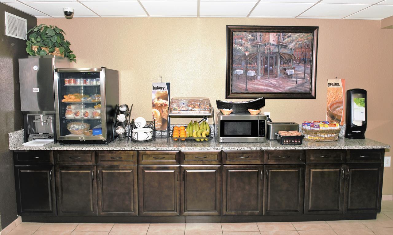 Microtel Inn & Suites By Wyndham Jacksonville Airport Exteriér fotografie
